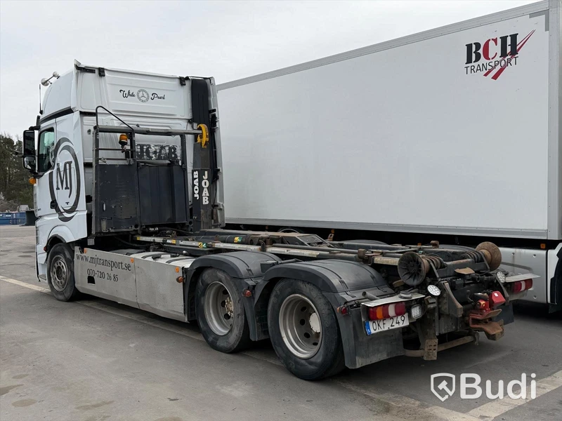 Lastväxlare Mercedes-Benz Actros 2653 -2016 | Joab L20