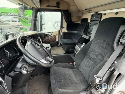 Lastväxlare Mercedes-Benz Actros 2653 -2016 | Joab L20
