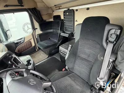 Lastväxlare Mercedes-Benz Actros 2653 -2016 | Joab L20