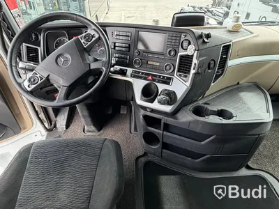 Lastväxlare Mercedes-Benz Actros 2653 -2016 | Joab L20