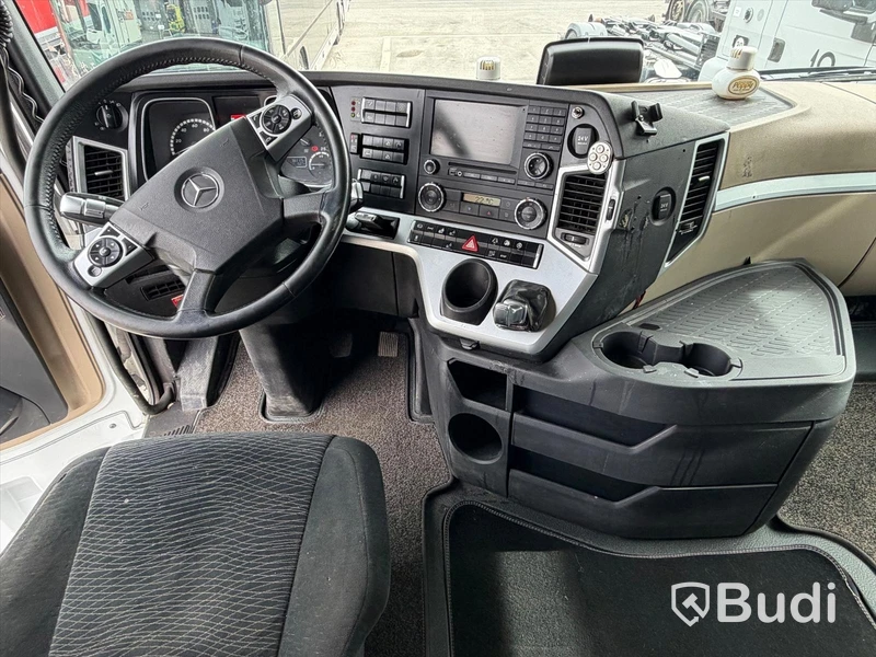 Lastväxlare Mercedes-Benz Actros 2653 -2016 | Joab L20