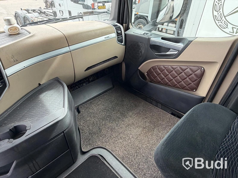 Lastväxlare Mercedes-Benz Actros 2653 -2016 | Joab L20