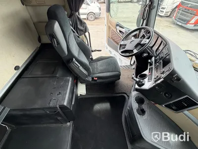 Lastväxlare Mercedes-Benz Actros 2653 -2016 | Joab L20