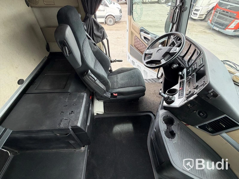 Lastväxlare Mercedes-Benz Actros 2653 -2016 | Joab L20