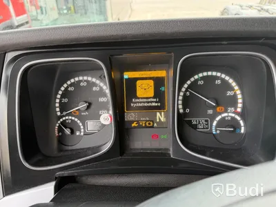 Lastväxlare Mercedes-Benz Actros 2653 -2016 | Joab L20