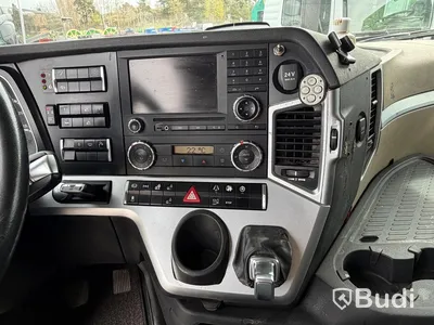 Lastväxlare Mercedes-Benz Actros 2653 -2016 | Joab L20