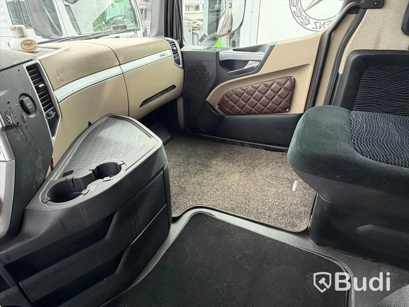 Lastväxlare Mercedes-Benz Actros 2653 -2016 | Joab L20