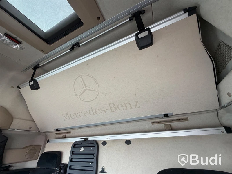 Lastväxlare Mercedes-Benz Actros 2653 -2016 | Joab L20