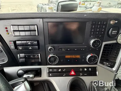 Lastväxlare Mercedes-Benz Actros 2653 -2016 | Joab L20