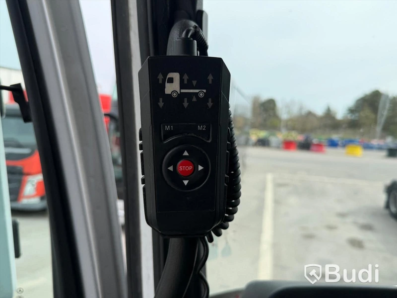 Lastväxlare Mercedes-Benz Actros 2653 -2016 | Joab L20