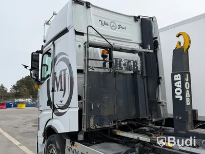 Lastväxlare Mercedes-Benz Actros 2653 -2016 | Joab L20