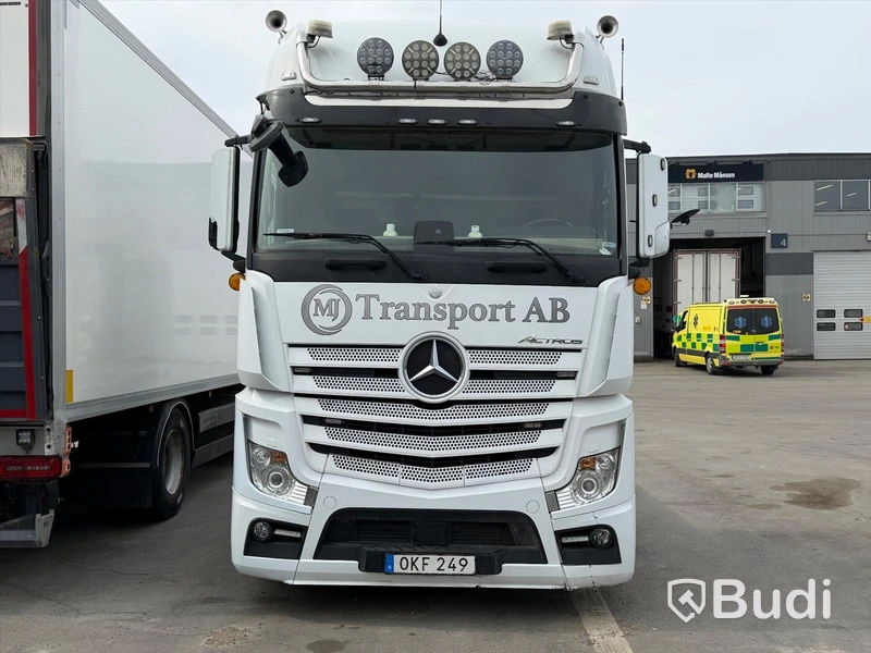 Lastväxlare Mercedes-Benz Actros 2653 -2016 | Joab L20