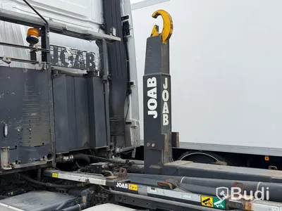 Lastväxlare Mercedes-Benz Actros 2653 -2016 | Joab L20