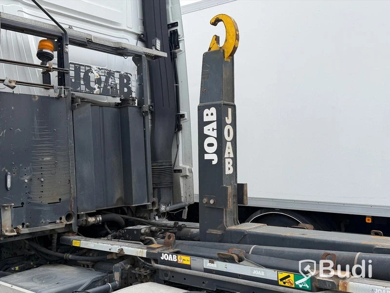 Lastväxlare Mercedes-Benz Actros 2653 -2016 | Joab L20