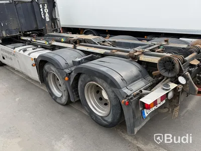 Lastväxlare Mercedes-Benz Actros 2653 -2016 | Joab L20