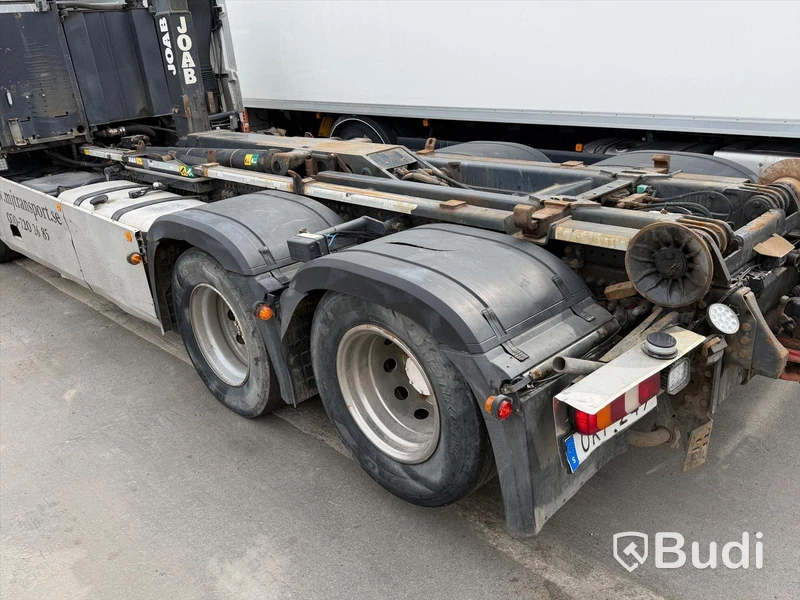 Lastväxlare Mercedes-Benz Actros 2653 -2016 | Joab L20