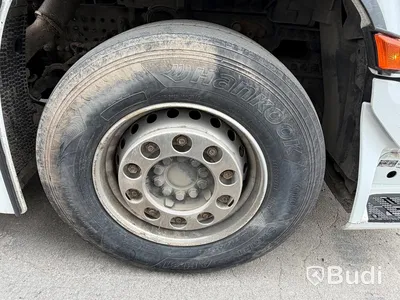 Lastväxlare Mercedes-Benz Actros 2653 -2016 | Joab L20