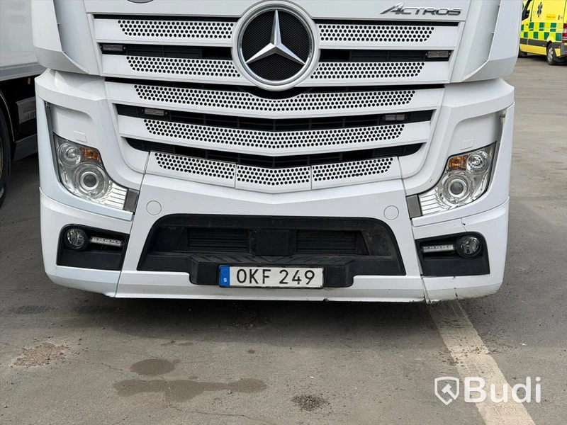 Lastväxlare Mercedes-Benz Actros 2653 -2016 | Joab L20
