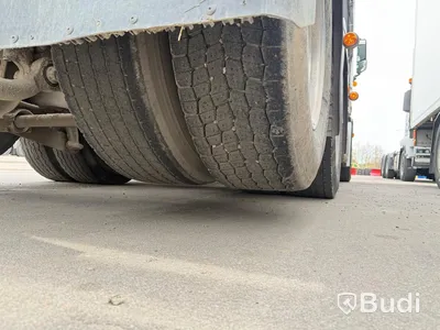 Lastväxlare Mercedes-Benz Actros 2653 -2016 | Joab L20