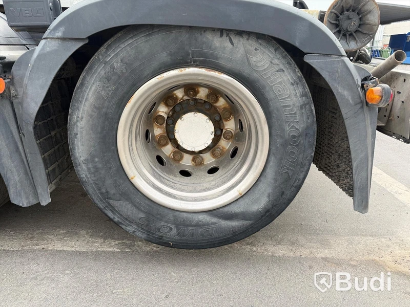Lastväxlare Mercedes-Benz Actros 2653 -2016 | Joab L20