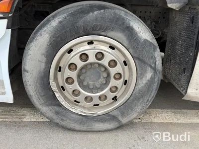 Lastväxlare Mercedes-Benz Actros 2653 -2016 | Joab L20