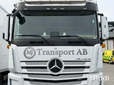 Lastväxlare Mercedes-Benz Actros 2653 -2016 | Joab L20