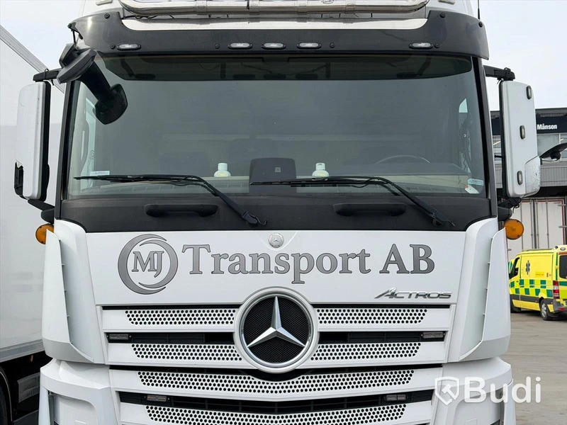Lastväxlare Mercedes-Benz Actros 2653 -2016 | Joab L20