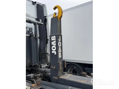 Lastväxlare Mercedes-Benz Actros 2653 -2016 | Joab L20