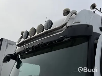 Lastväxlare Mercedes-Benz Actros 2653 -2016 | Joab L20