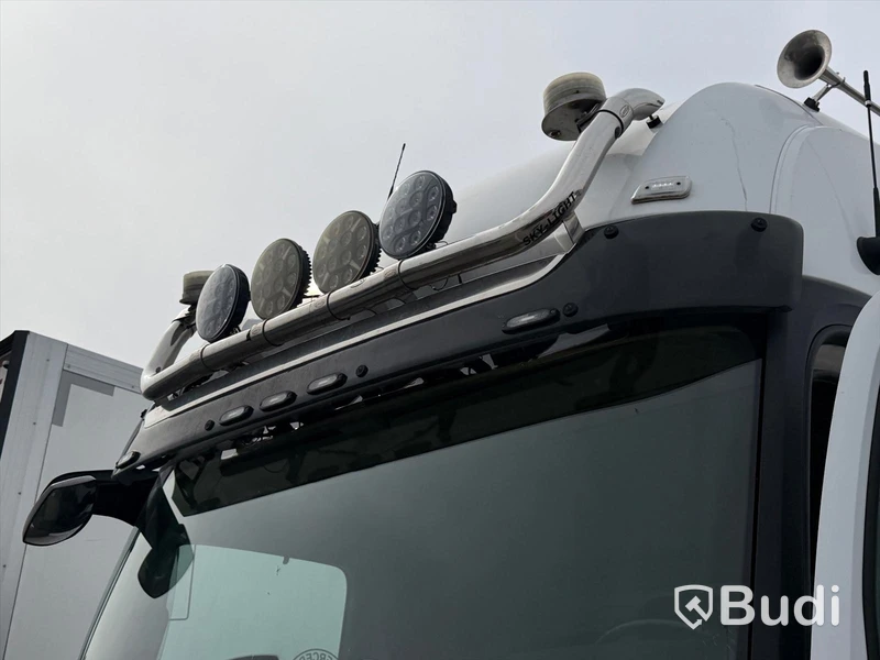 Lastväxlare Mercedes-Benz Actros 2653 -2016 | Joab L20