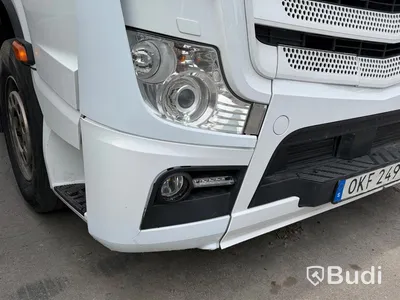 Lastväxlare Mercedes-Benz Actros 2653 -2016 | Joab L20