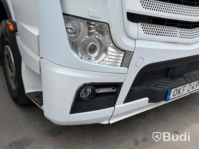 Lastväxlare Mercedes-Benz Actros 2653 -2016 | Joab L20