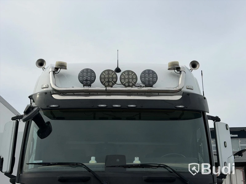 Lastväxlare Mercedes-Benz Actros 2653 -2016 | Joab L20