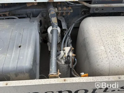 Lastväxlare Mercedes-Benz Actros 2653 -2016 | Joab L20