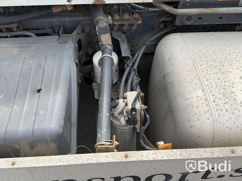 Lastväxlare Mercedes-Benz Actros 2653 -2016 | Joab L20