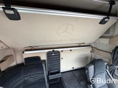 Lastväxlare Mercedes-Benz Actros 2653 -2016 | Joab L20