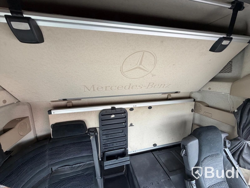 Lastväxlare Mercedes-Benz Actros 2653 -2016 | Joab L20