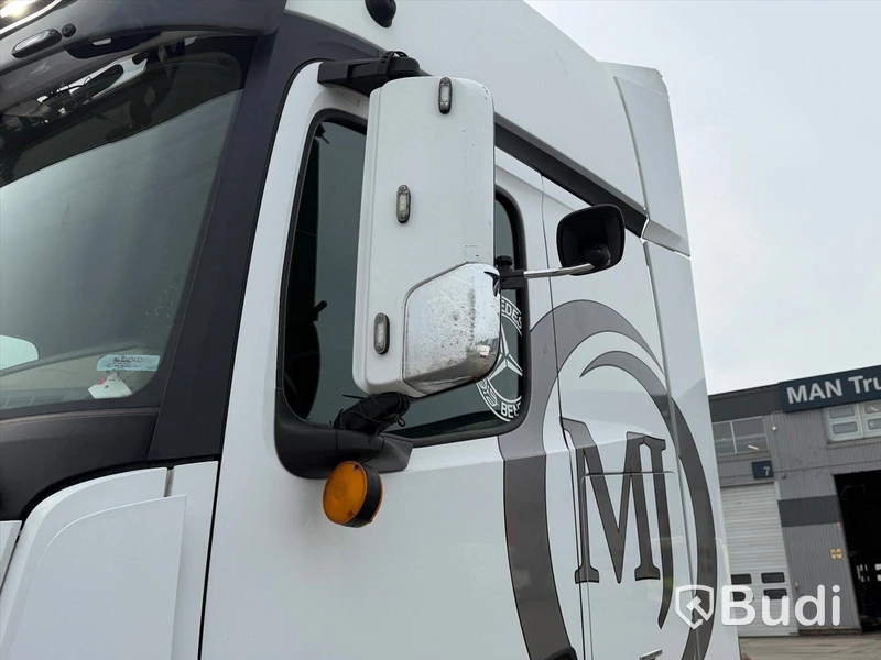 Lastväxlare Mercedes-Benz Actros 2653 -2016 | Joab L20