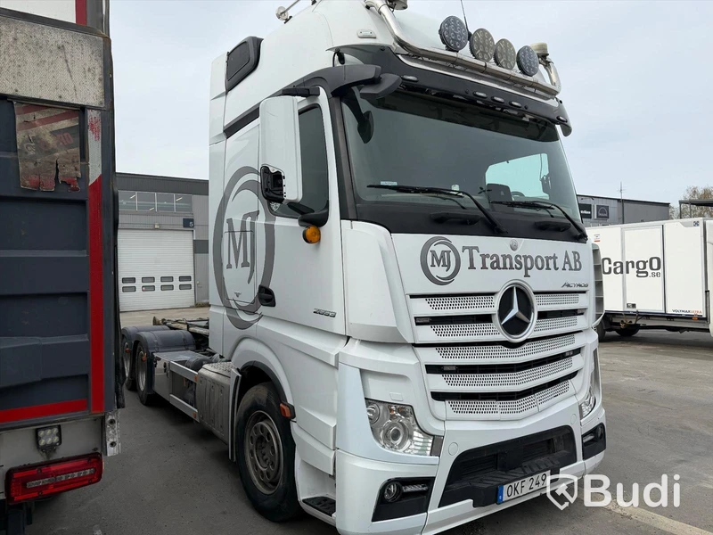 Lastväxlare Mercedes-Benz Actros 2653 -2016 | Joab L20