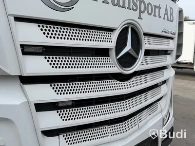 Lastväxlare Mercedes-Benz Actros 2653 -2016 | Joab L20