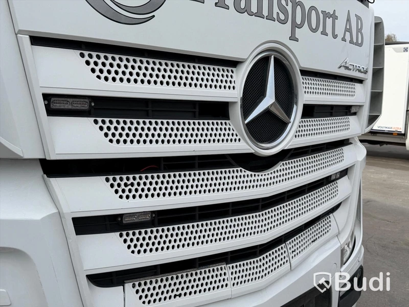 Lastväxlare Mercedes-Benz Actros 2653 -2016 | Joab L20