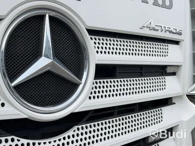 Lastväxlare Mercedes-Benz Actros 2653 -2016 | Joab L20