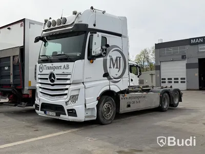 Lastväxlare Mercedes-Benz Actros 2653 -2016 | Joab L20