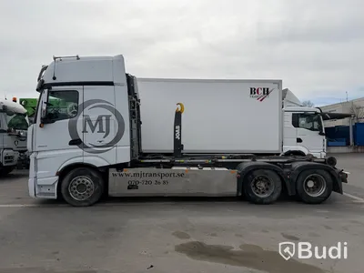 Lastväxlare Mercedes-Benz Actros 2653 -2016 | Joab L20
