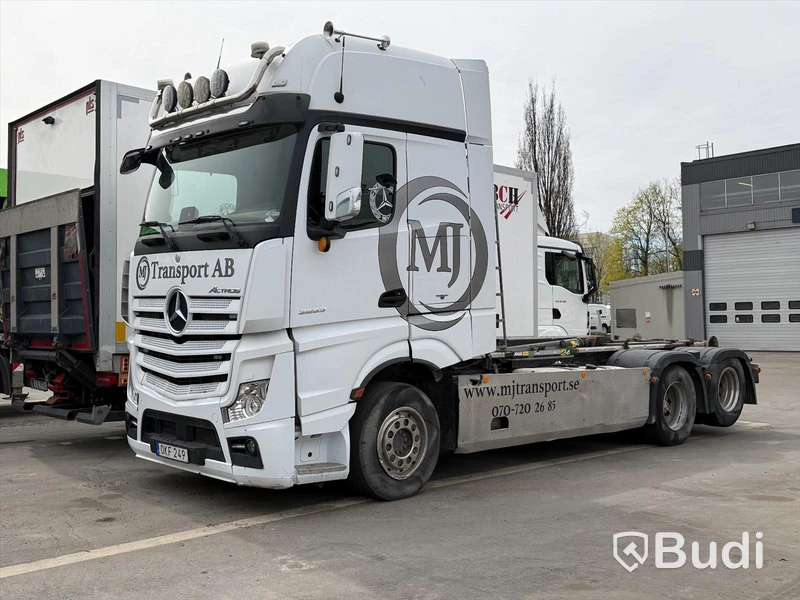 Lastväxlare Mercedes-Benz Actros 2653 -2016 | Joab L20