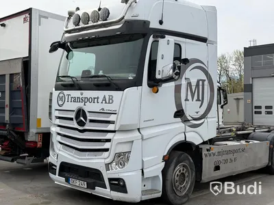 Lastväxlare Mercedes-Benz Actros 2653 -2016 | Joab L20