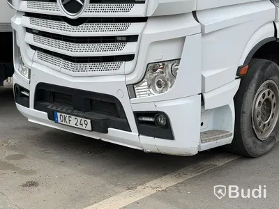 Lastväxlare Mercedes-Benz Actros 2653 -2016 | Joab L20