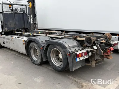 Lastväxlare Mercedes-Benz Actros 2653 -2016 | Joab L20