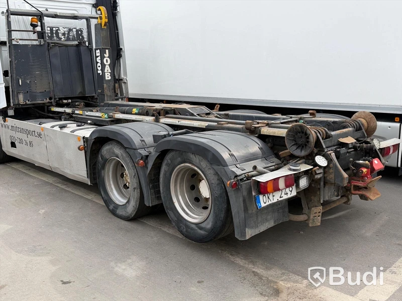 Lastväxlare Mercedes-Benz Actros 2653 -2016 | Joab L20