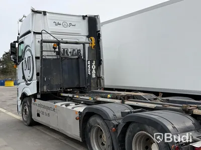 Lastväxlare Mercedes-Benz Actros 2653 -2016 | Joab L20